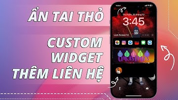 CHIẾC APP NÂNG TẦM WIDGET CHO iPHONE