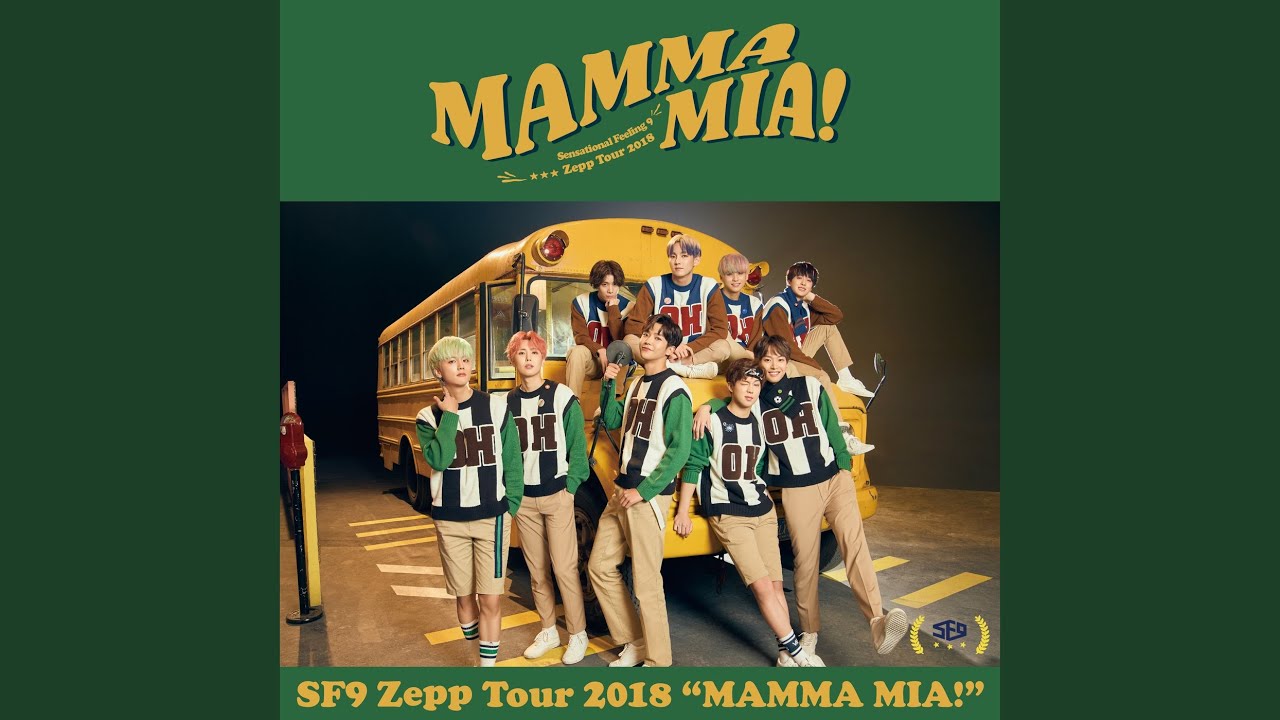 O Sole Mio Opening (Zepp Divercity, Tokyo)