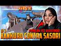 SASORI vs KANKURO: LUTA de MARIONETES 😱 | Minha SOGRA assistindo NARUTO SHIPPUDEN | EPISÓDIO 7