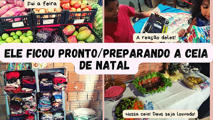 O guarda roupa ficou pronto/amei o resultado/fui a...