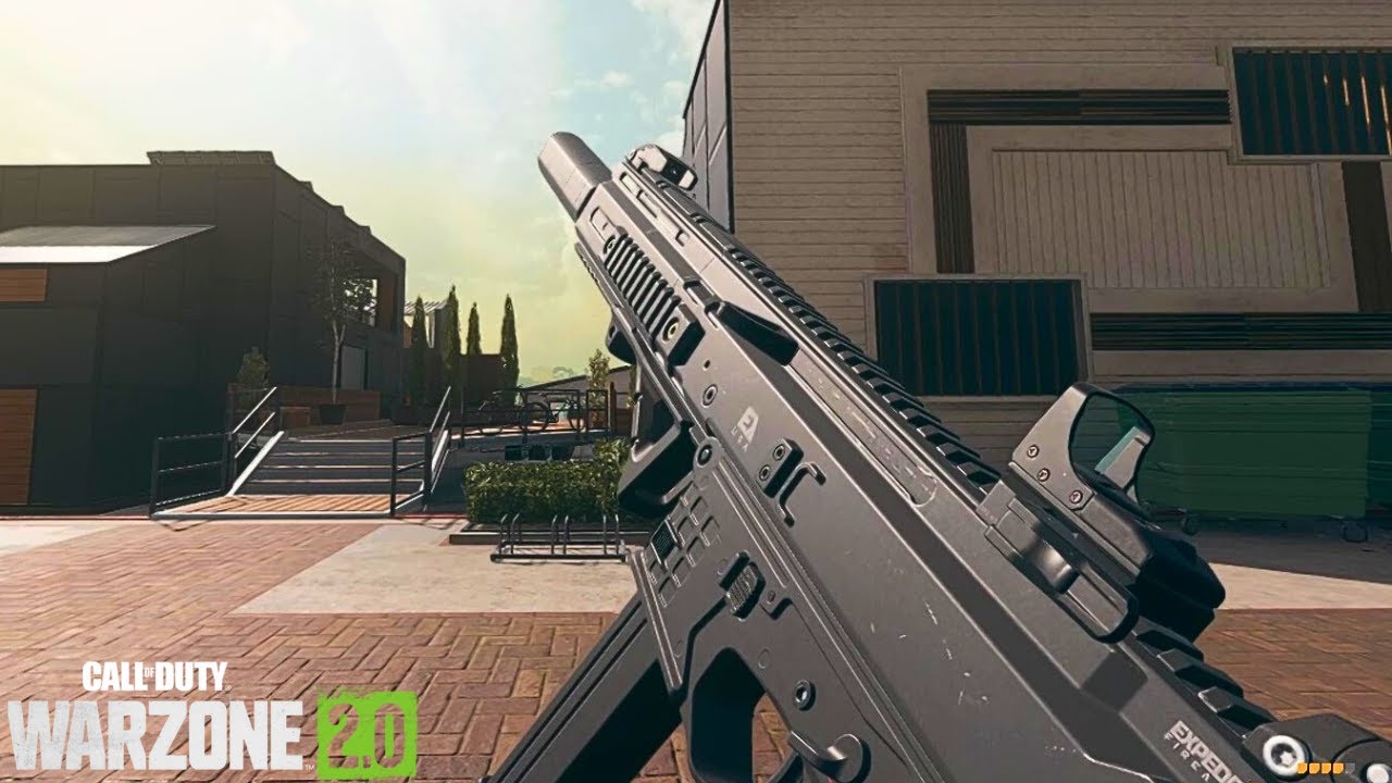 Call of Duty : Warzone 2 ISO 45 Lockdown Quads mode Gameplay PC - YouTube