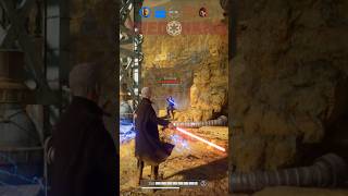 Twice the pride, double the fall #starwarsbattlefront2 #starwars #nocommentarygaming