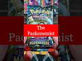 The Packonomist | Pokemon Twilight Masquerade Throwback Thursday Audit 📉 #shorts