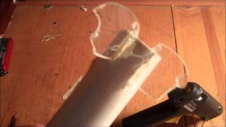 How To Make A Mini Throwing Axe