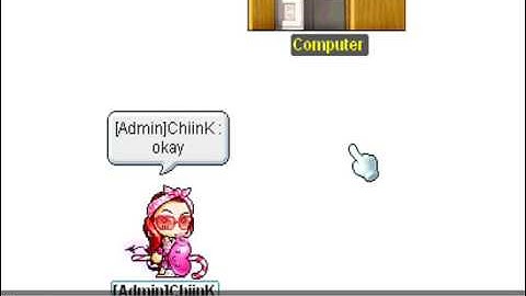 Tutorial on GM Commands xP