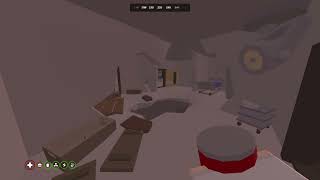 Getting banned by unturned mods lol