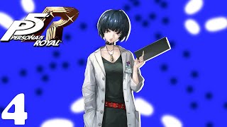 Nanako At Long Last Prevails Pver The Tutoriel - Lets Play Persona 5 Royal Part 4 (Tos & Thos)