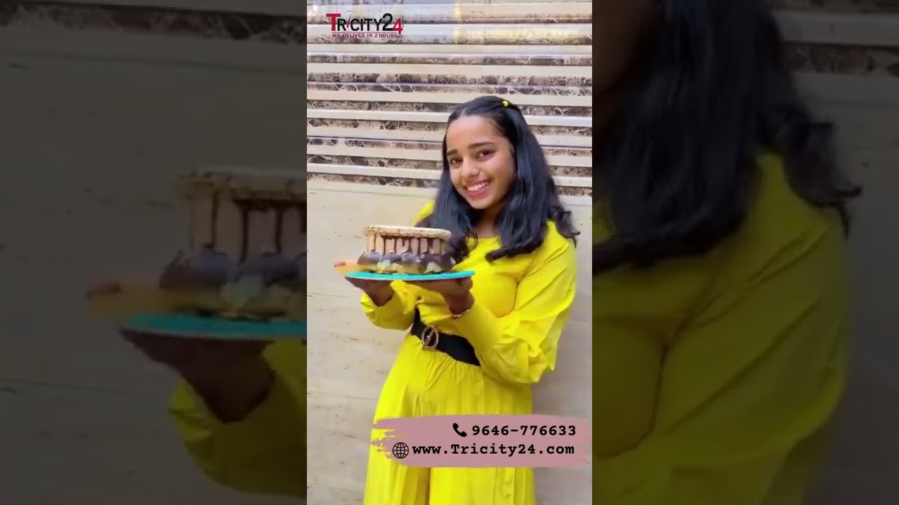 Tricity24 Bakers Gives You The Best Cake Service In All Over Tricity | Custom Cake Service Available