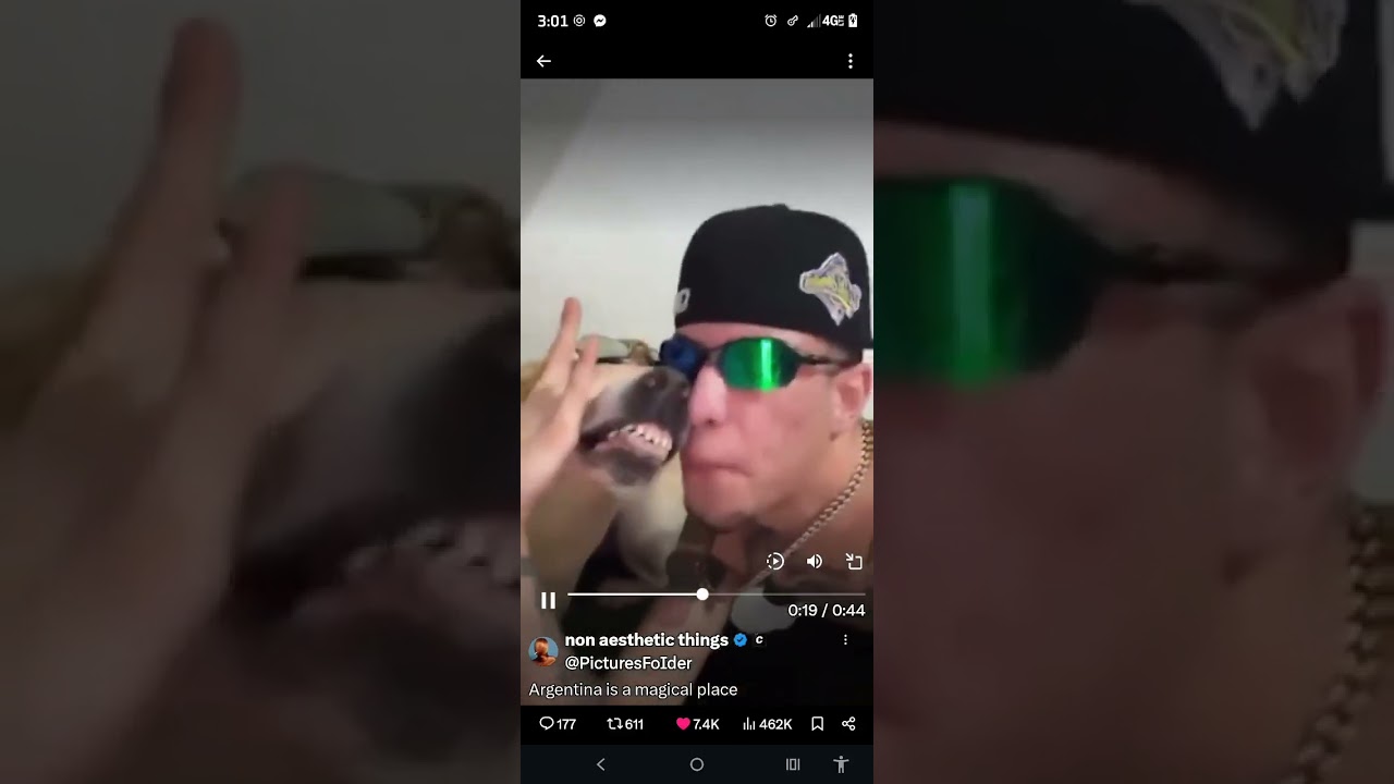 Rap Dogs  [1] Me & My Dog: Hard AF Badass Chronicles 