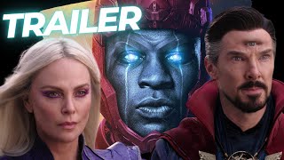 AVENGERS 5: THE KANG DYNASTY – The Trailer (2025) Marvel Studios (New) 2023