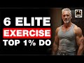Men Over 60 If You Can Do These 6 Exercises You Re In The Top 1 Of Elite Men
