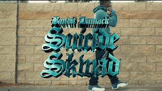 Banditdamack - Suicide Skwad (Official Music Video) dir. Artbyfoolish Sandersprduxn