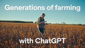 Running a South Carolina seed farm with ChatGPT