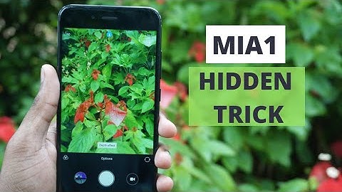 MiA1 Oreo 8.1 Hidden Feature | When Rollout Starts Again? Why was it Suspended?