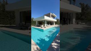 4,495,000€ New Modern Villa in Marbella Spain #luxuryhomes #marbella #spain #dreamhome #millionaire