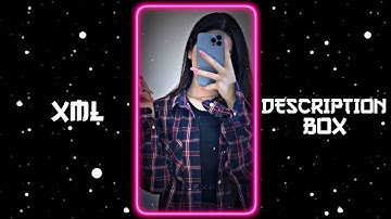 NEW BANGALI VERSION XML 📈💕 || NEW TREND XML 🩹🐼 || NEW XML FILE 🍒🦋|| #xml_file #xml5mb