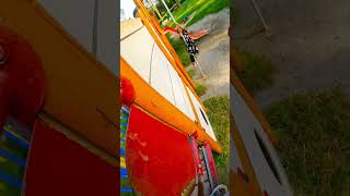 Bella Caio play ground parkour PoV free jumping #comdeyeffect #shortfeeds l #minecraftshorts