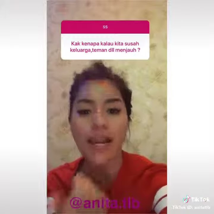 Ngegas Tiktok @Anita.tlb