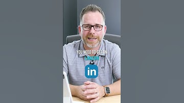 You need to get on Linkedin
