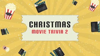 Christmas Movie Trivia Countdown 2