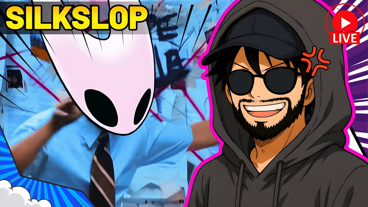 [FREE TTS] Hollow Knight: Silksong | SILKSLOP 5