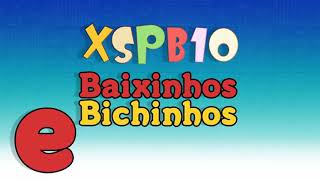 Menu Dvd Xuxa Só Para Baixinhos 10 2010