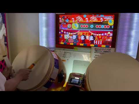 太鼓の達人(ニジイロver.) Central Dogma Pt.1 (裏) 全良