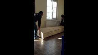 Tabut Şakası Hasan Tayfun Çaycıya