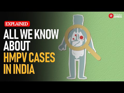 HMPV Virus in