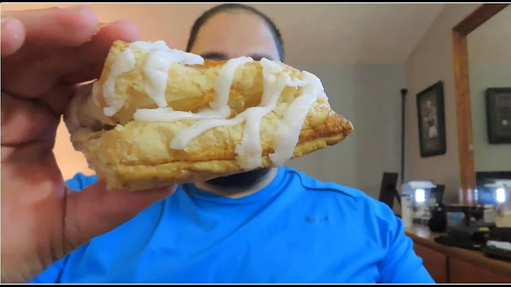 Arby's Apple Turnover