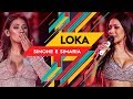 Loka - Simone & Simaria - Villa Mix Goiânia 2017 ( Ao Vivo )