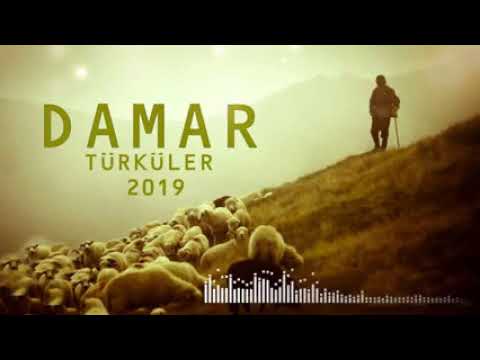 Damar Türküler  2019 ( 2 Saat )