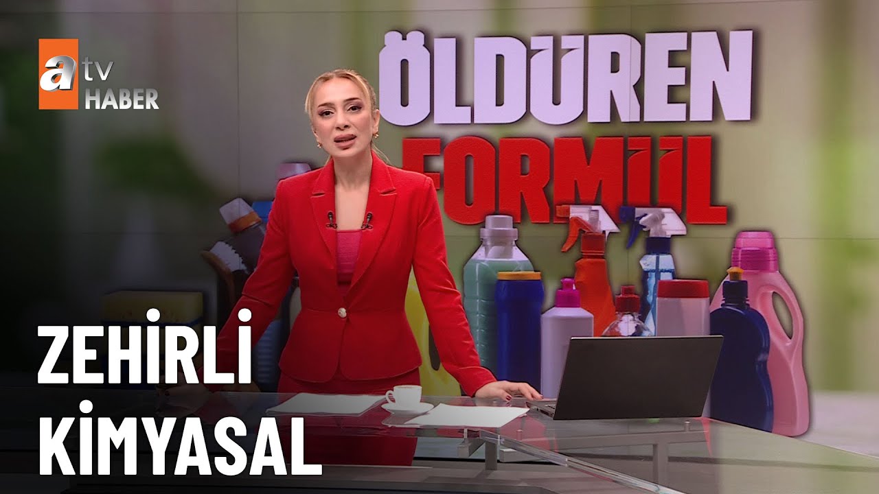 Temizlik yaparken canından oldu! - atv Haber 12 Aralık 2025