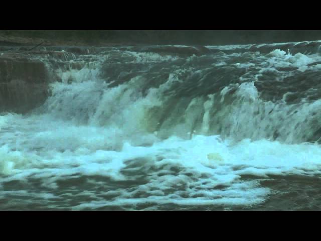 "Waterfall Sounds" Cow Creek 2Hrs "Sleep Sounds"
