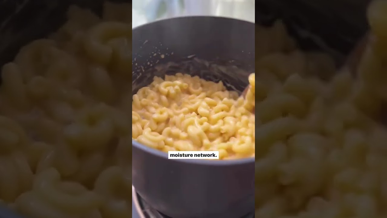 How to Make The Creamiest Mac and Cheese #Shorts