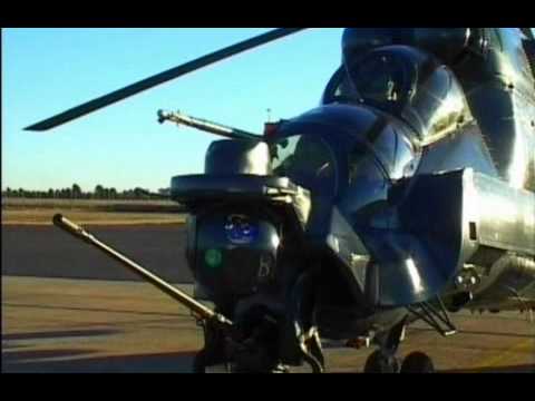 Mi-24 SuperHind Mk.V - ATE
