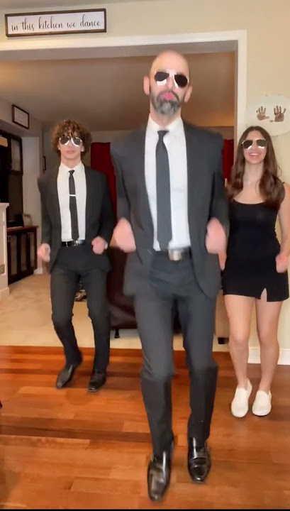 Rappers delight, just chill baby. #dance #viral #trend #familytime #dadmode #shortvideo #challenge