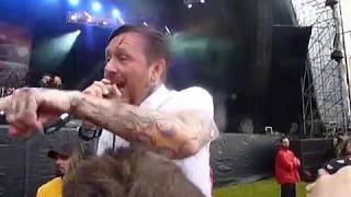 Audrey Horne - End Of Show [Toschie In The Crowd]@Hellfest 2016