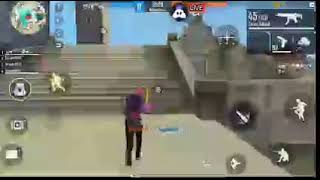 Telugy Garena Free Fire Stream Playing Solo Streaming With Turnip