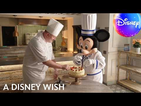 A Disney Wish 2026 ✨ @MakeAWishUK @DisneyUK