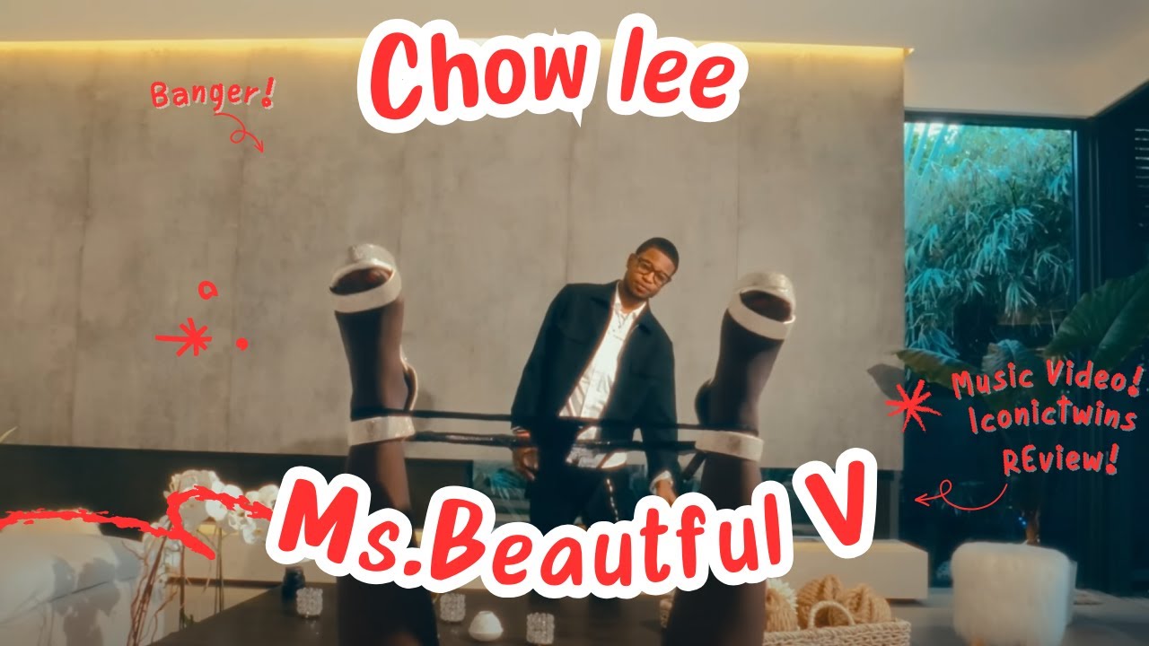 CHOW LEE - ms.beautiful V [Reaction VIDEO] #slizzy #chowlee #cashcobain ...