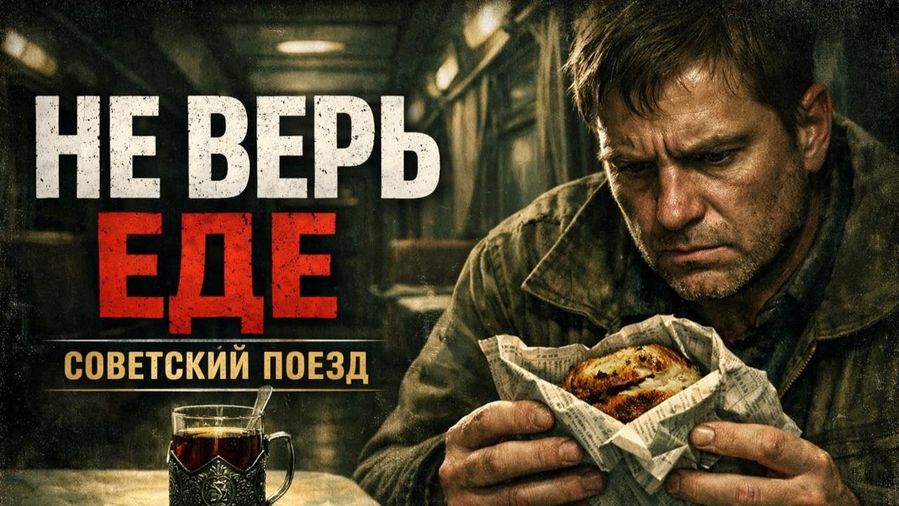 Один чай в поезде объяснял весь СССР