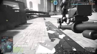 Battlefield 4 with DPRK: Multi kills and EOD bot jump