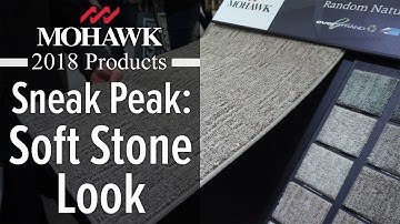 Introducing Mohawk Random Nature Carpet with Pat Eustice