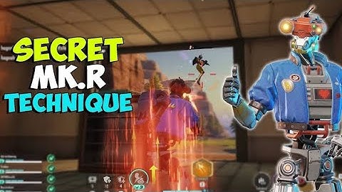 Try This Mk.R Combo! // FarLight 84 // FarLight 84 Gameplay