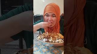 #mukbang  sa lunch yummy crocery arabic food#shortsvideo #lelozelmbata