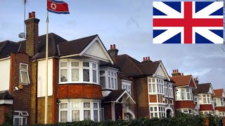 The North Korean Embassy In London Is Hilarious