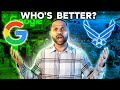 Google vs air force who offers better benefits