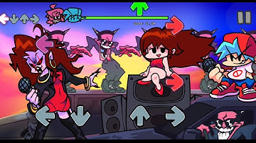 Friday Night Funkin Mobile Gameplay iOS & Android FNF Official