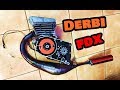 MONTAJE MOTOR DERBI 4V CAP.3 (calado ROTOR, GRADOS Y relación de Compresión) #derbifdx